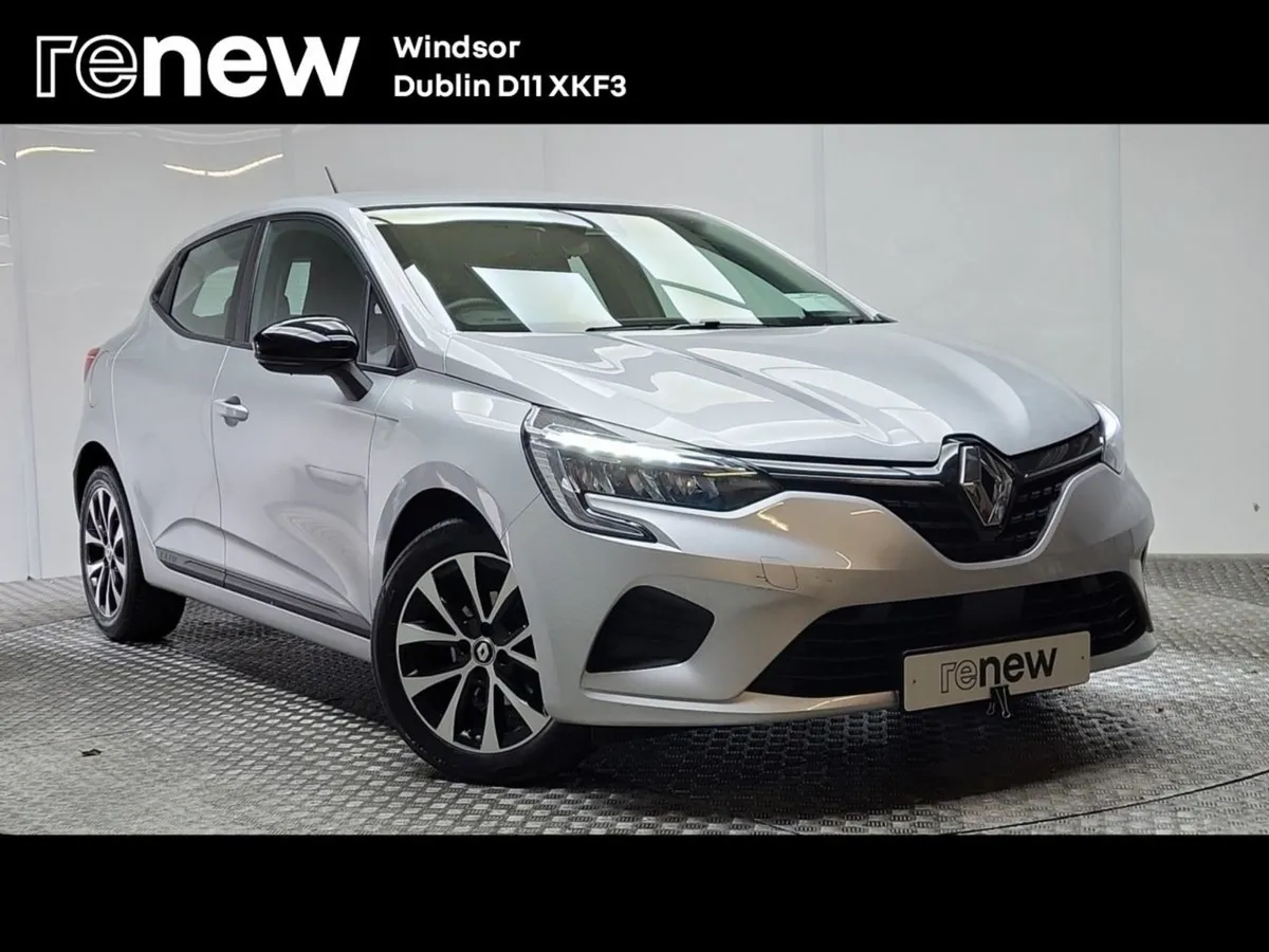 Renault Clio TCe 90 Dfull Equilibre  scrappage De - Image 1