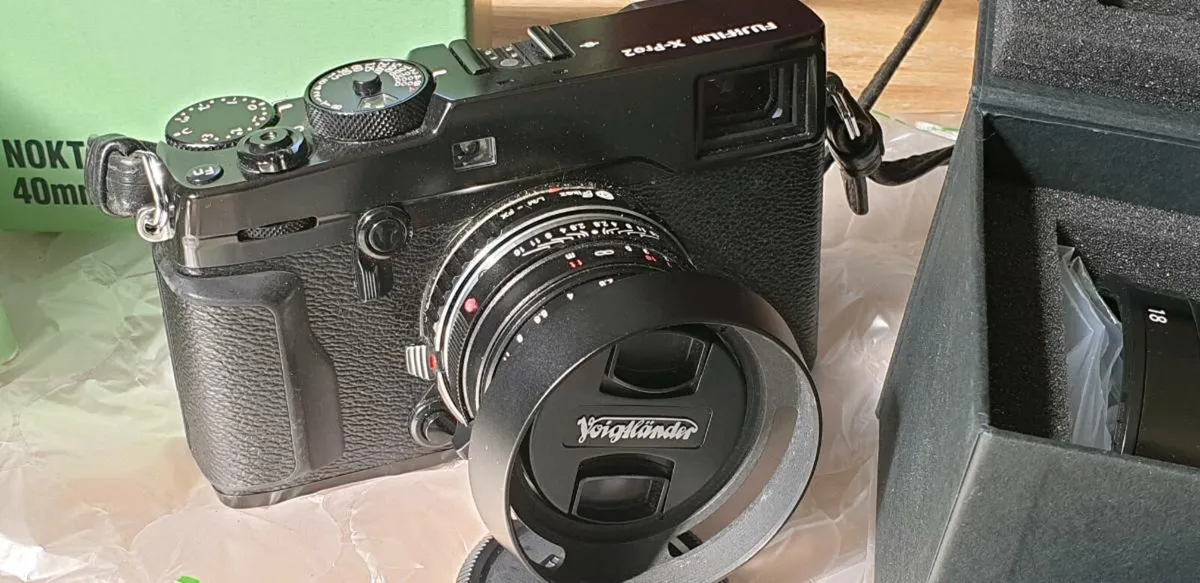 Fujifilm X-Pro2. All Prices Reduced! 🤪 - Image 1
