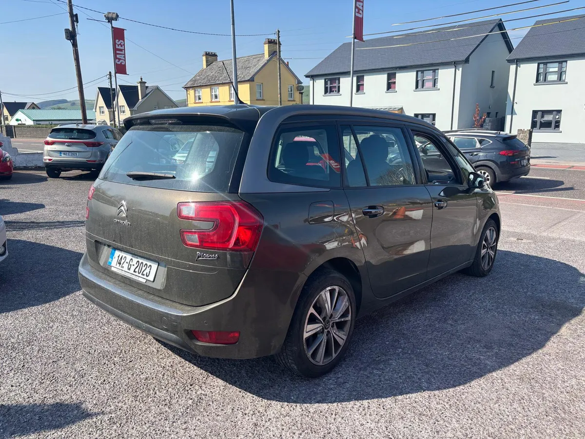 Citroen  GRAND  C4  PICASSO    2014  1.6 HDI - Image 4
