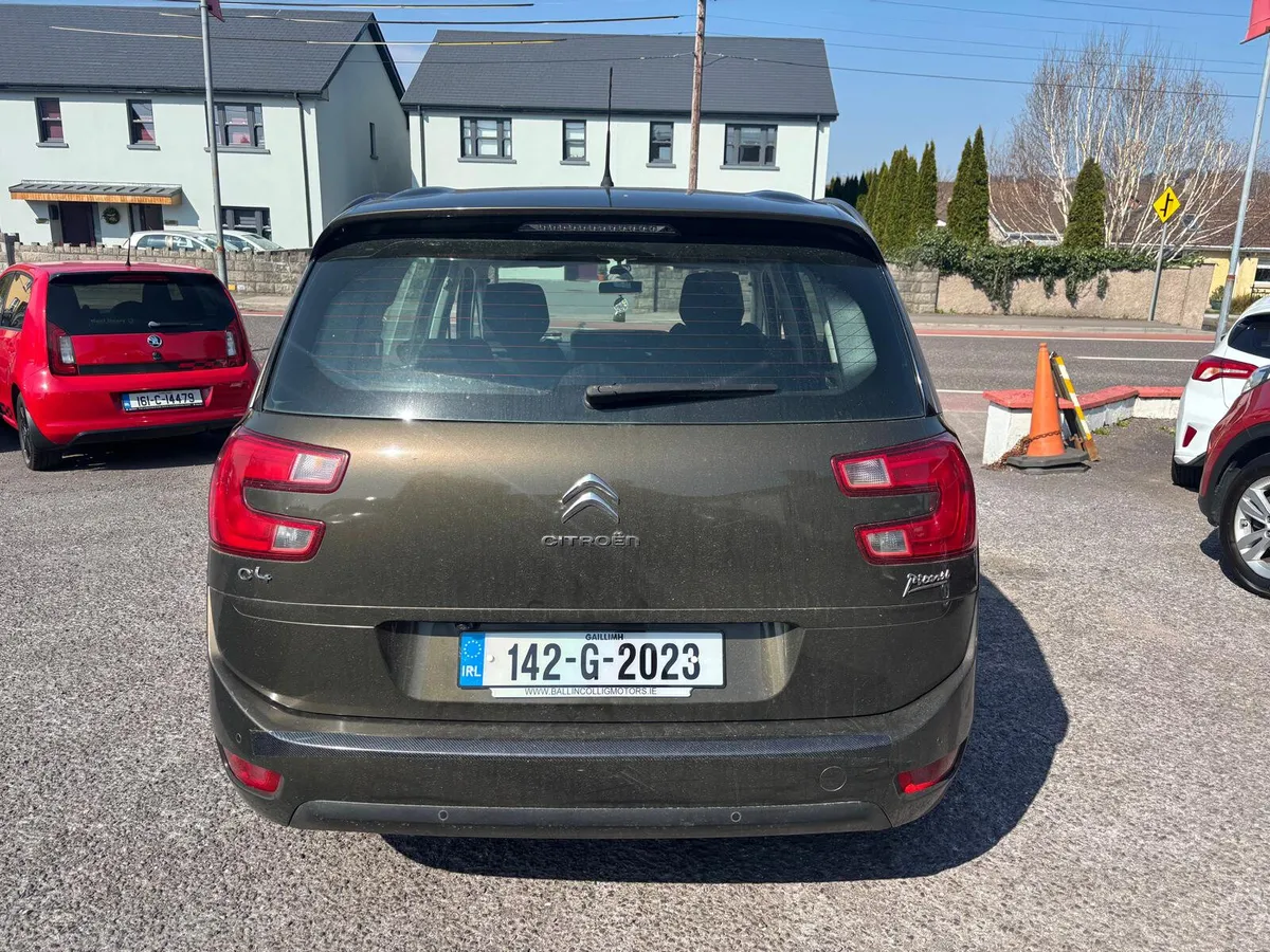 Citroen  GRAND  C4  PICASSO    2014  1.6 HDI - Image 3