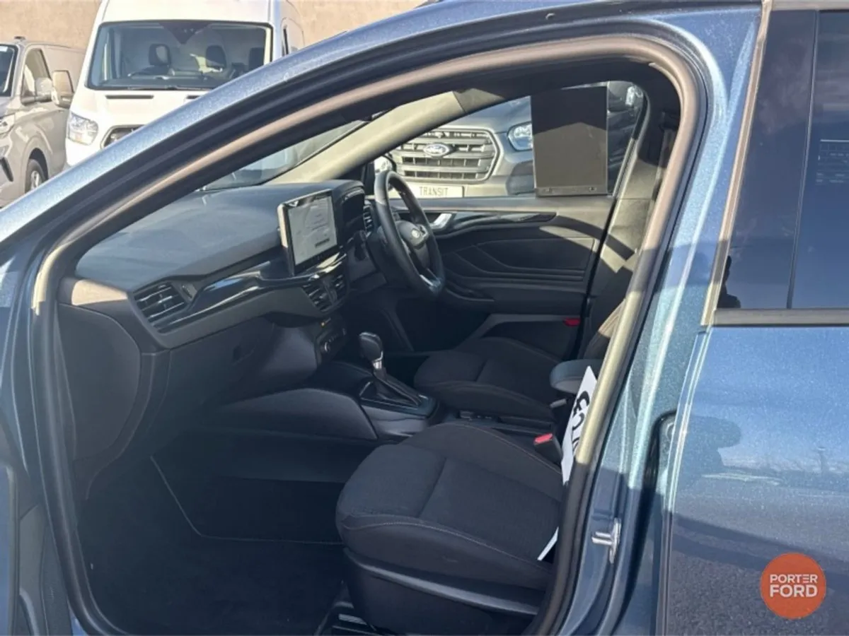 Ford Focus 1.0 Ecob St-line Mhev 125HP Auto - Image 4