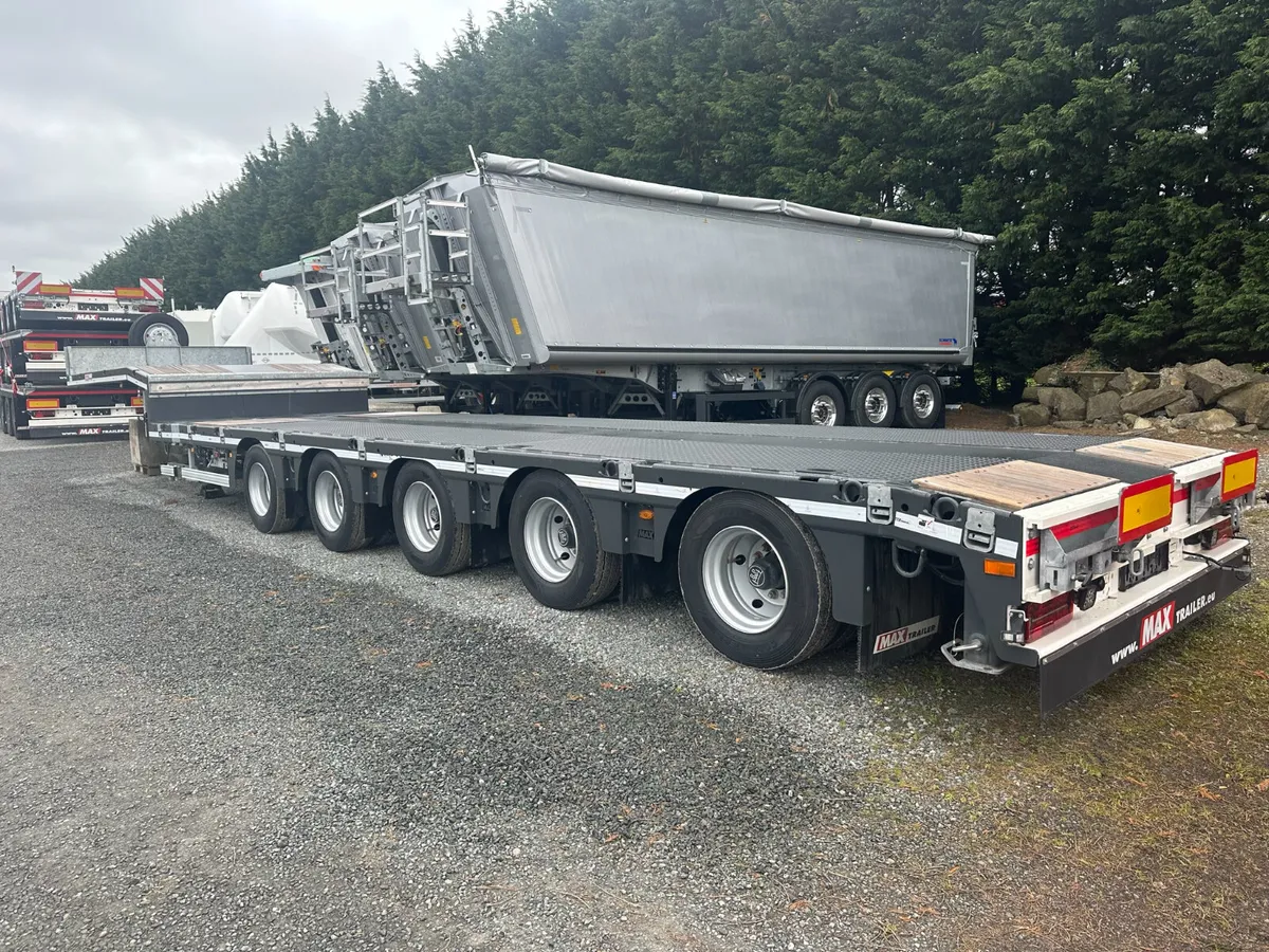 2025 FAYMONVILLE MAX TRAILER - Image 2