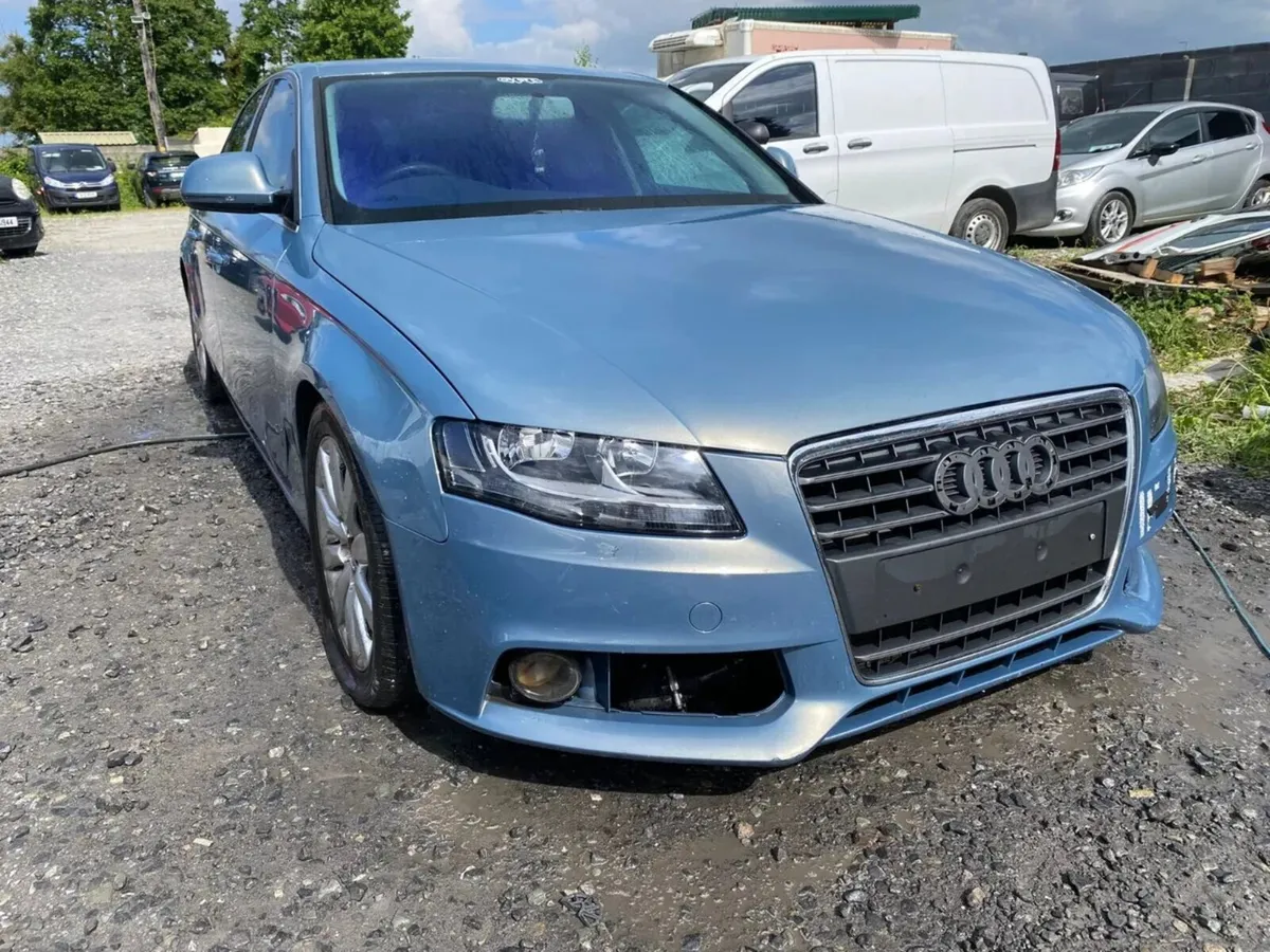 Audi A4 For Parts