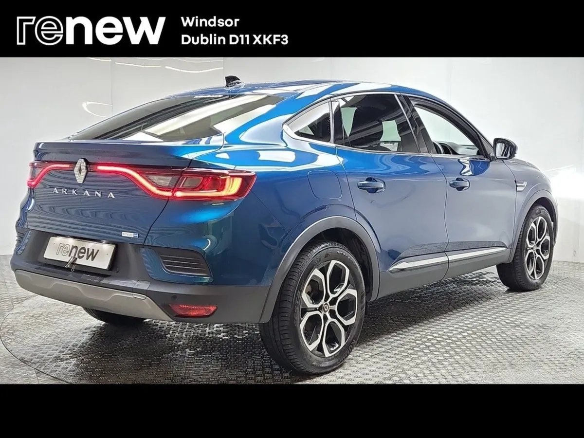 Renault Arkana S Edition E-tech Hybrid 145 Auto - Image 4