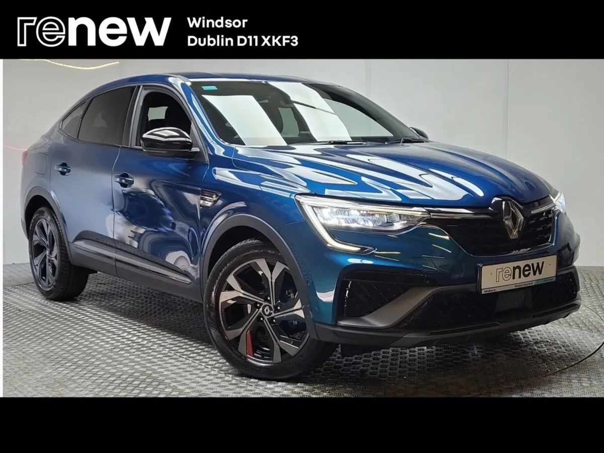 Renault Arkana R.s. Line TCE 140 Auto EDC 5DR - Image 1