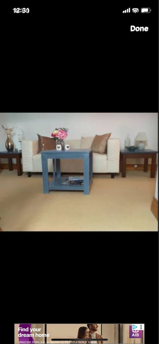 Coffee/Side Table - Image 2