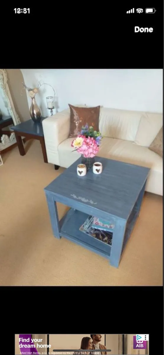 Coffee/Side Table - Image 3
