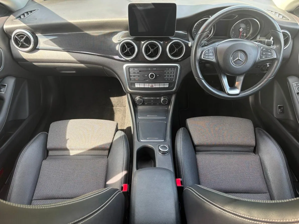 Mercedes-Benz CLA Class 180 Auto AMG Shooting Bra - Image 2
