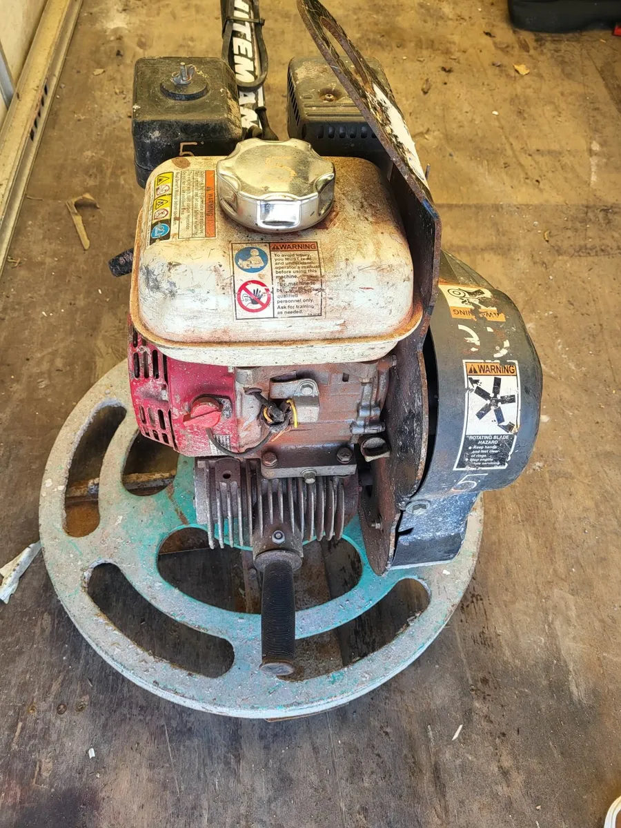 WHITEMAN POWER FLOAT.  €650 - Image 3