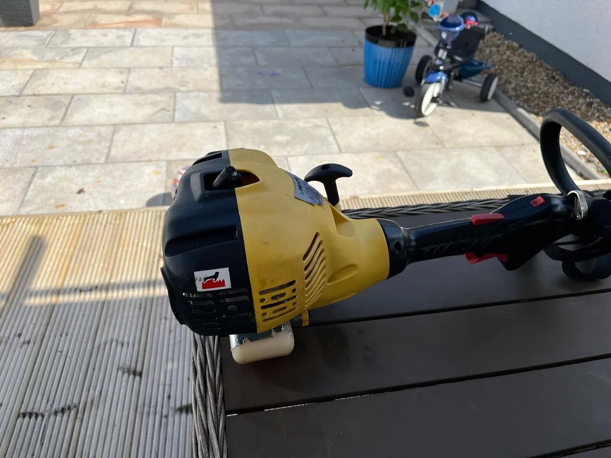 Petrol strimmers - Image 2