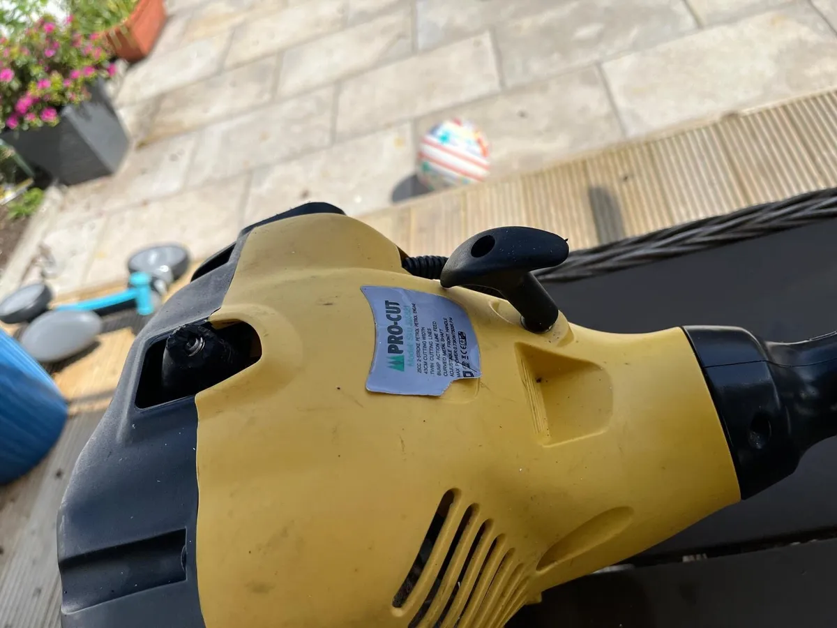Petrol strimmers - Image 4