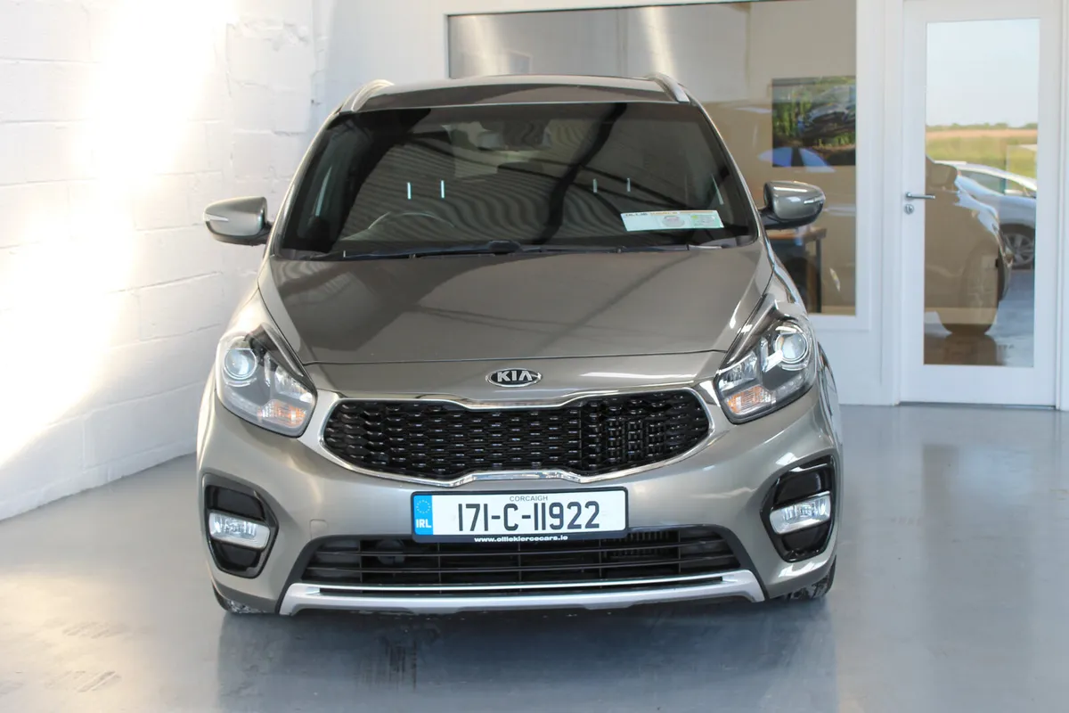 Kia Carens 2017, 7 seater Finance arranged, - Image 3