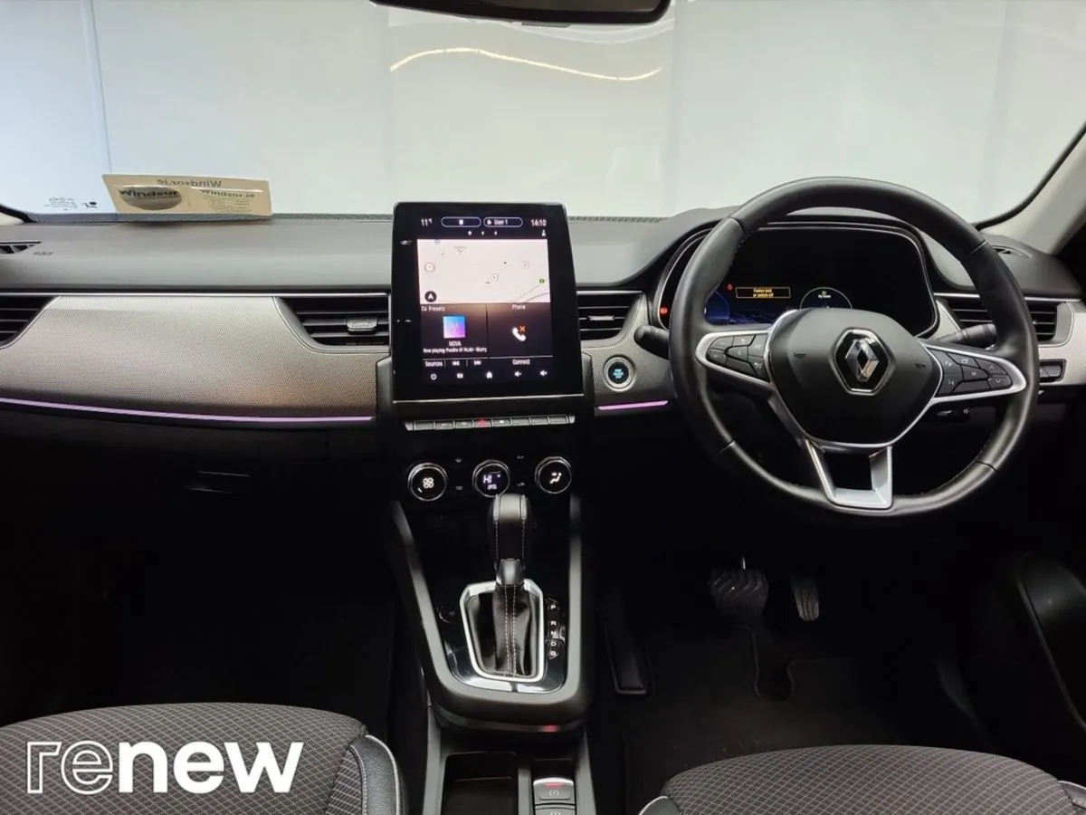 Renault Arkana S Edition E-tech Hybrid 145 Auto - Image 3