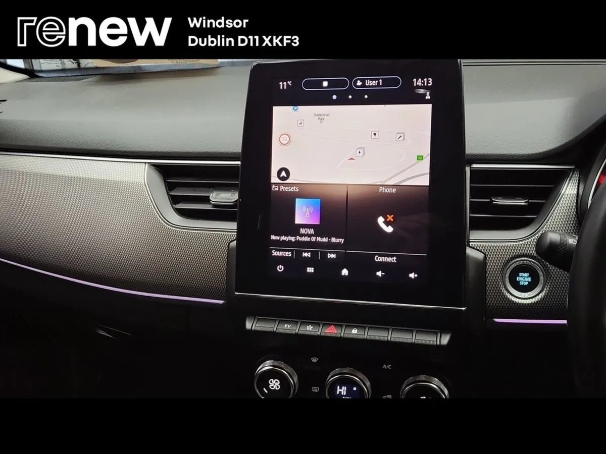 Renault Arkana S Edition E-tech Hybrid 145 Auto - Image 4