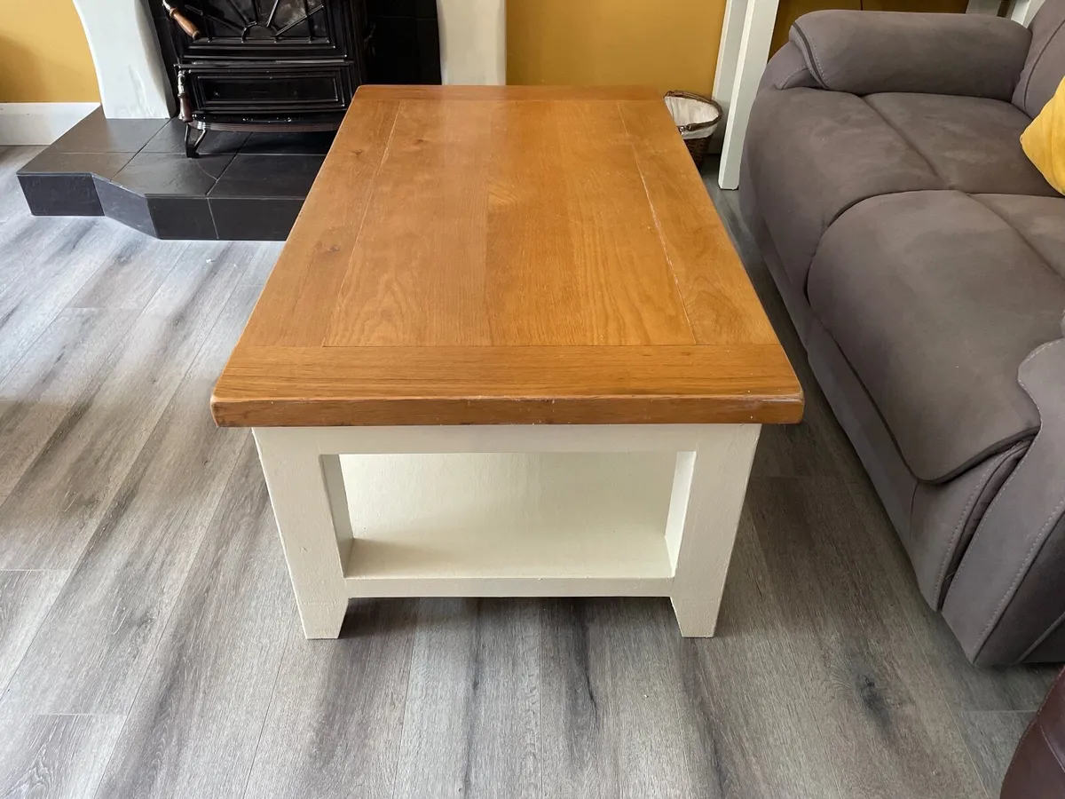 Coffee table - Image 2