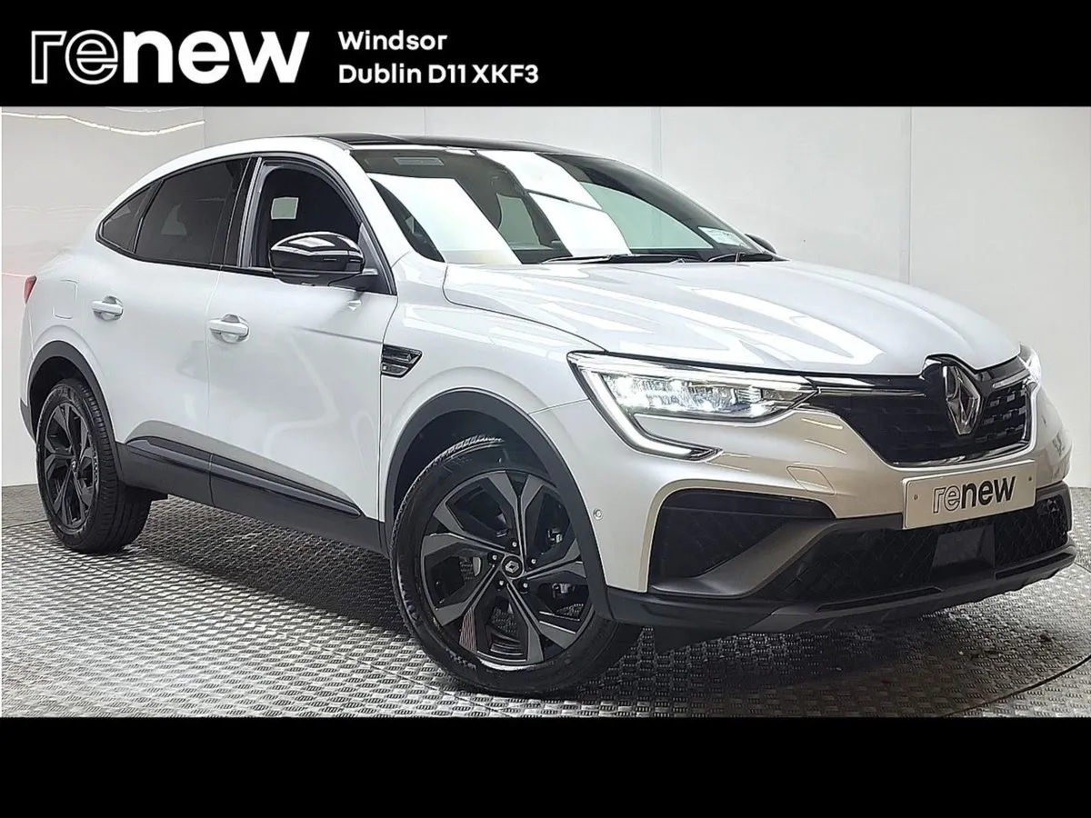 Renault Arkana TCe 140 Auto RS Line  scrappage De - Image 1