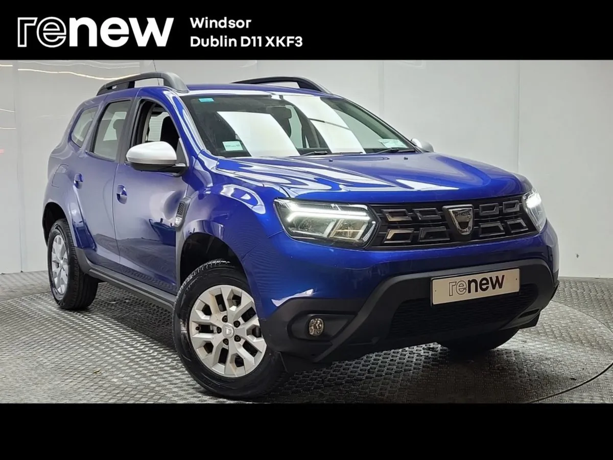 Dacia Duster 1.0 TCe 90 Comfort - Image 1