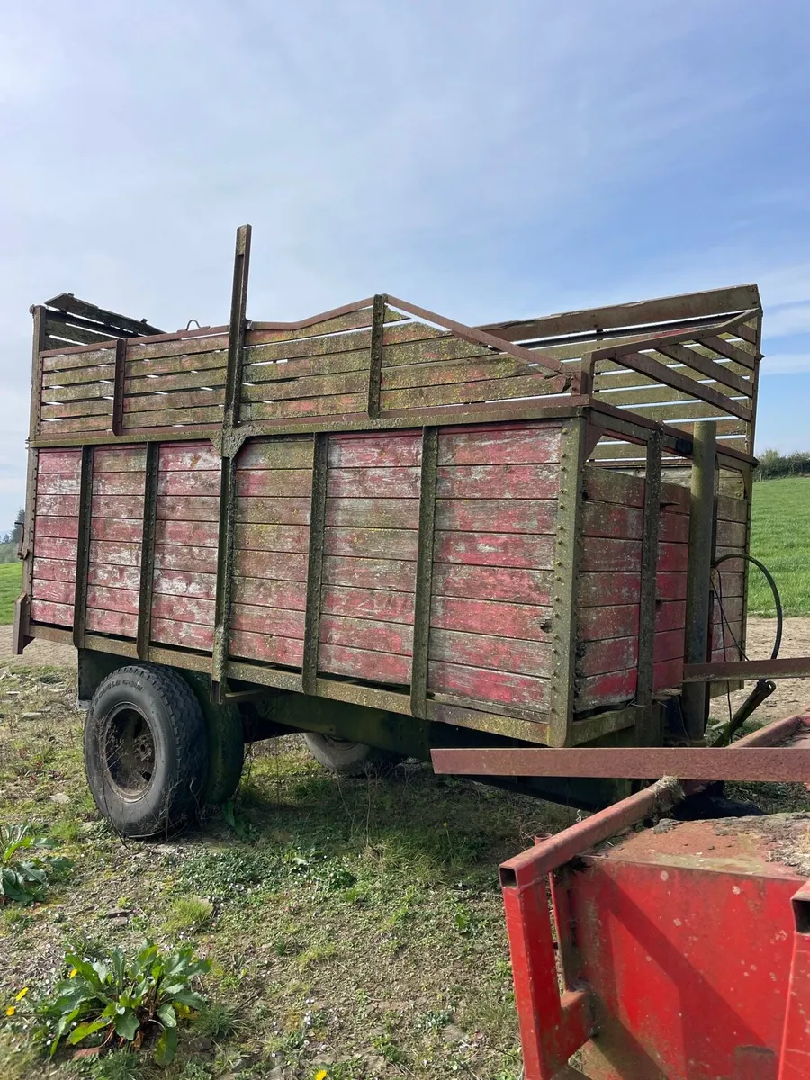 14 ft silage - Image 1