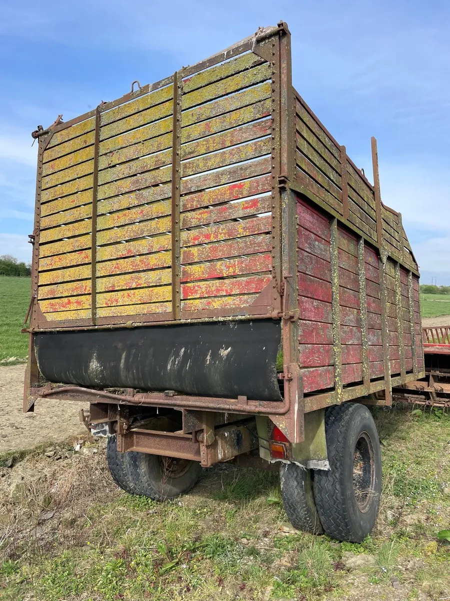 14 ft silage - Image 3