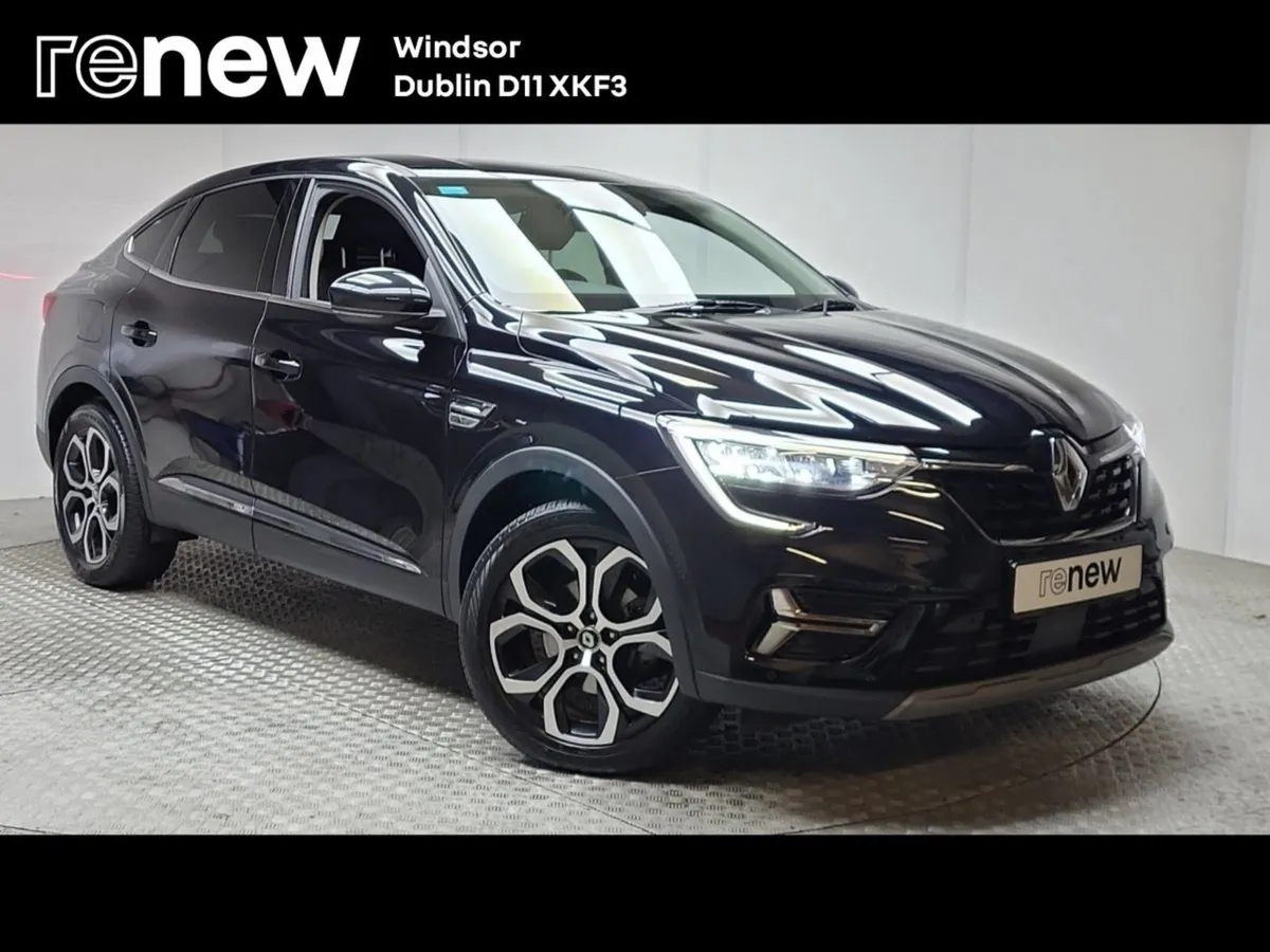Renault Arkana S Edition E-tech Hybrid 145 Auto - Image 1