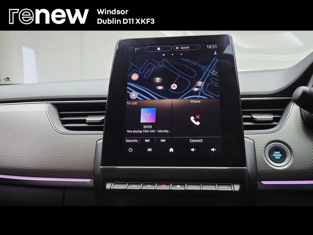 Renault Arkana S Edition E-tech Hybrid 145 Auto - Image 4
