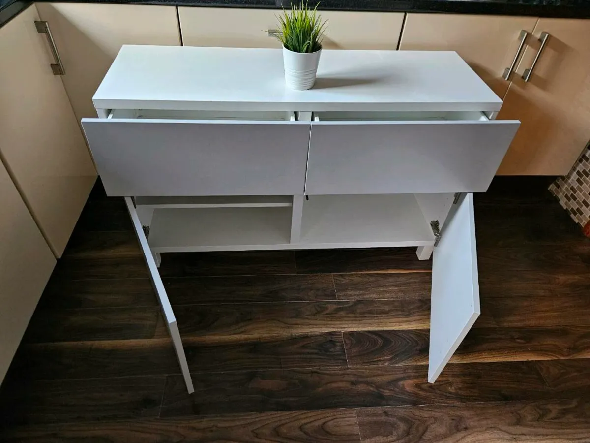 Ikea Besta Storage Unit 120x42x74cm - Image 2
