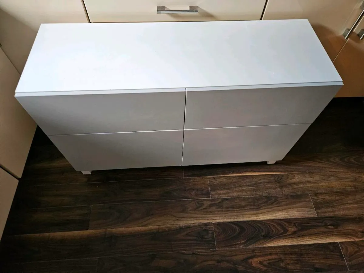 Ikea Besta Storage Unit 120x42x74cm - Image 3