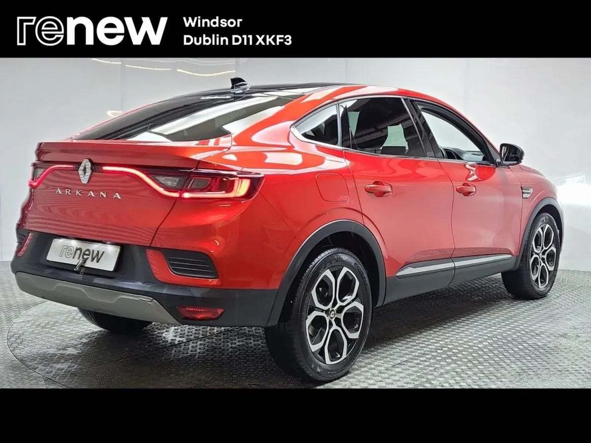 Renault Arkana TCe 140 Auto Techno - Image 4