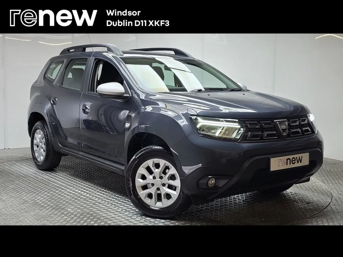Dacia Duster 1.5 Blue dCi 115 Dfull Comfort - Image 1