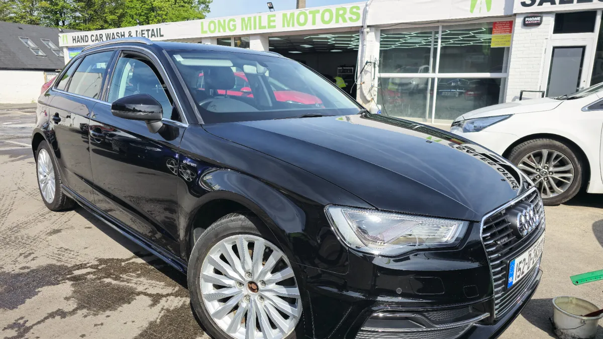 Audi A3 2015 E-tron AUTO - Image 2