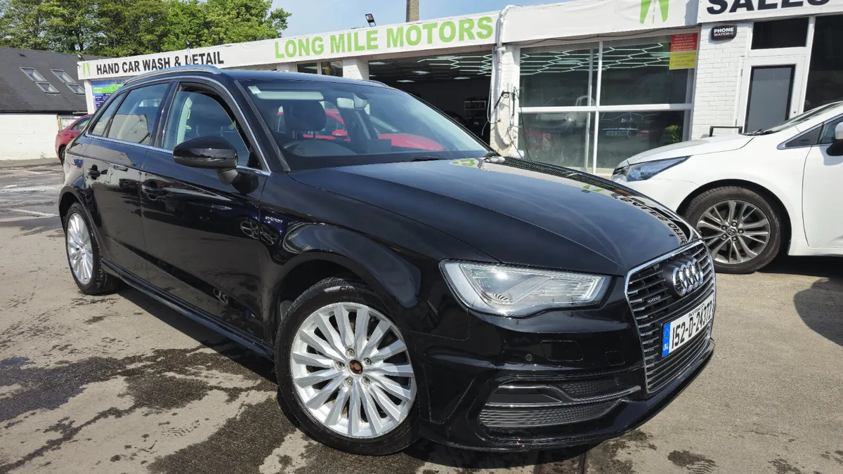 Audi A3 2015 E-tron AUTO - Image 3