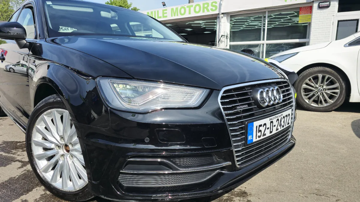 Audi A3 2015 E-tron AUTO - Image 4