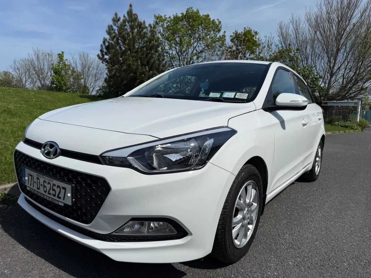 2017 Hyundai I20 , 1.2 Active - Image 3