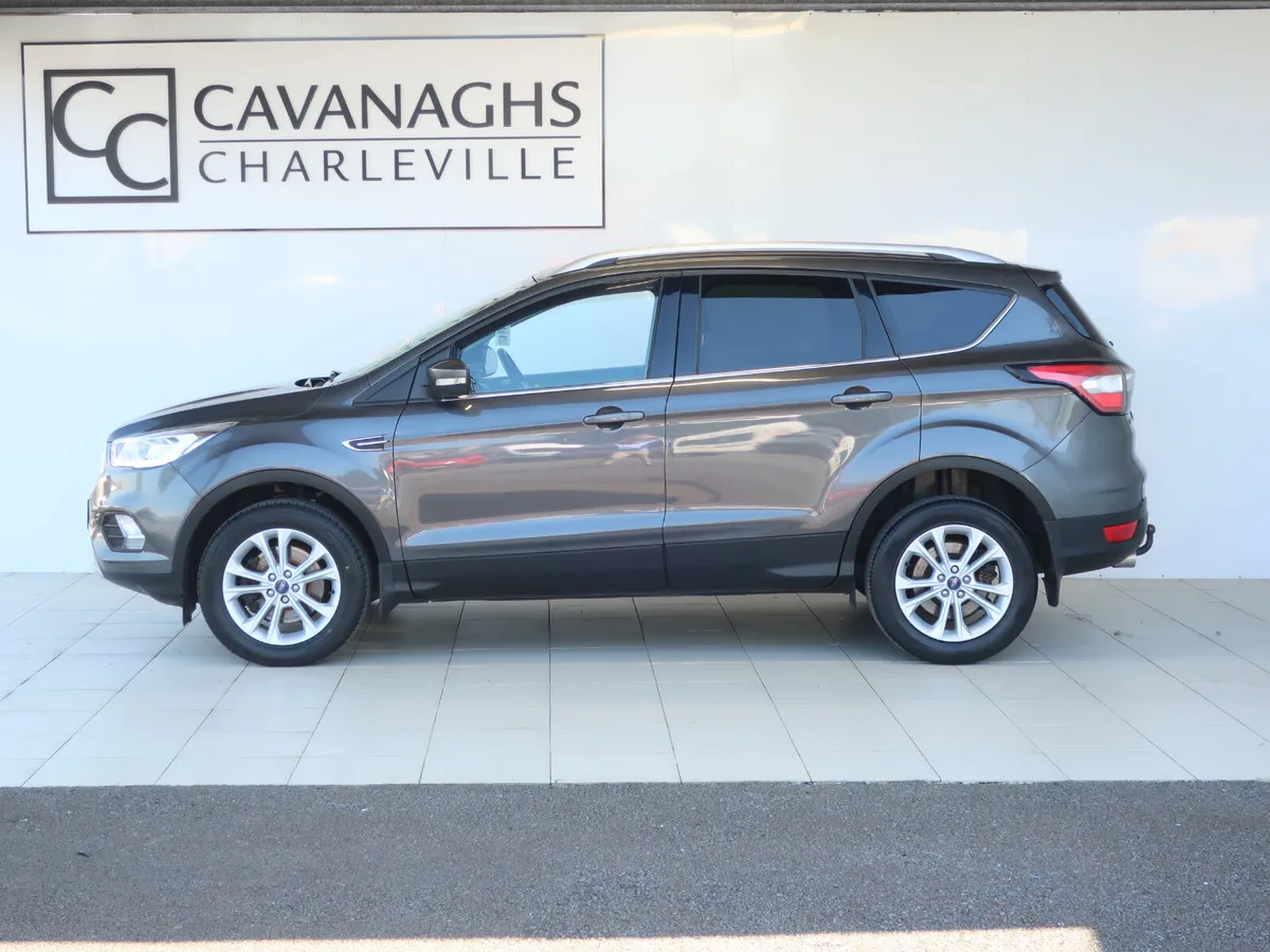 2018 FORD KUGA 1.5TDCi TITANIUM 120PS 5DR - Image 2