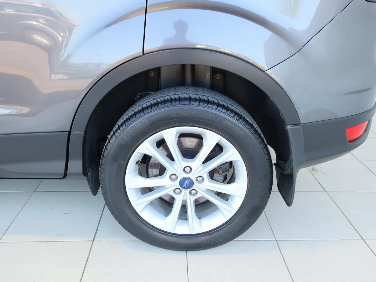 2018 FORD KUGA 1.5TDCi TITANIUM 120PS 5DR - Image 4