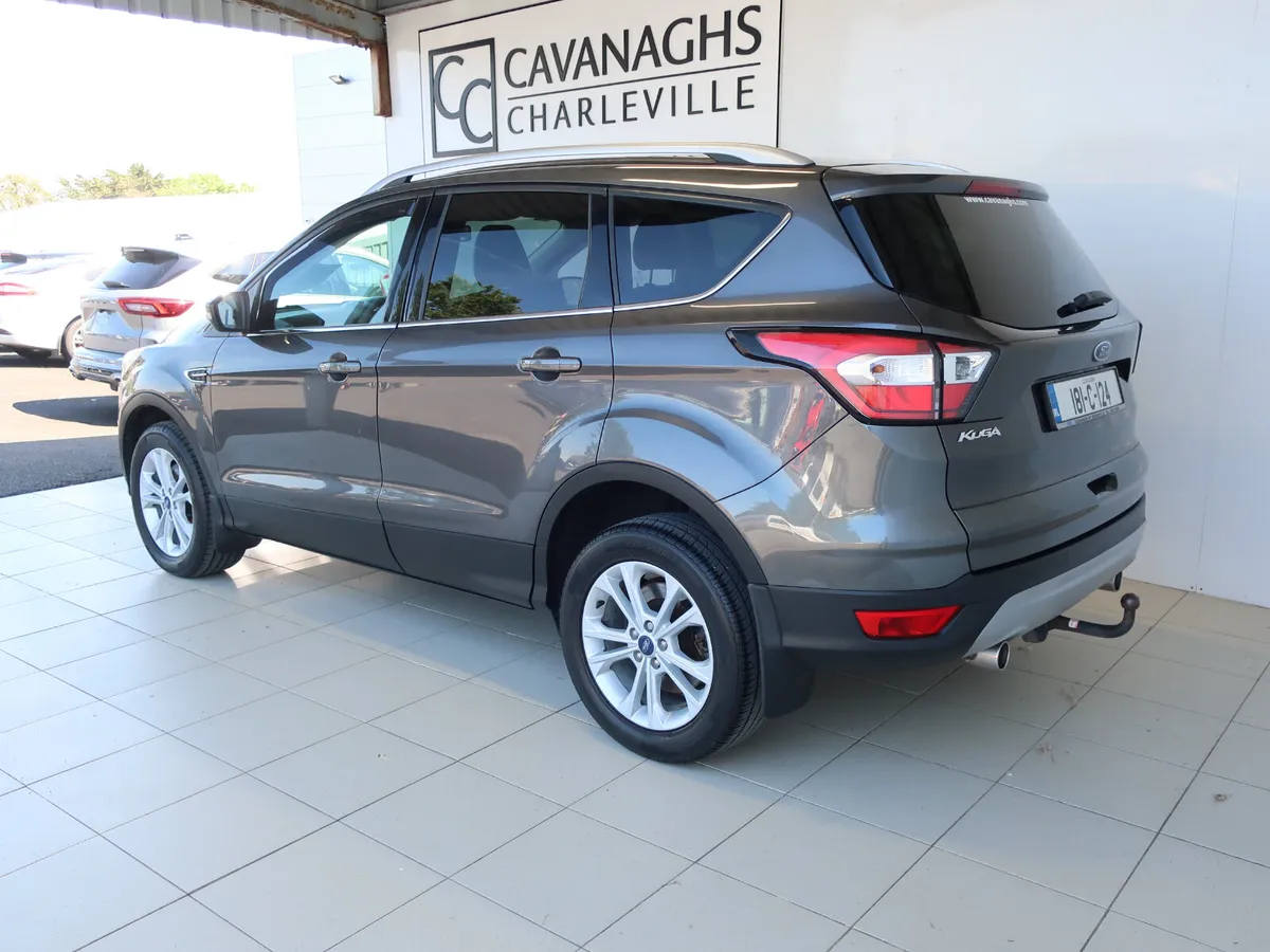 2018 FORD KUGA 1.5TDCi TITANIUM 120PS 5DR - Image 3