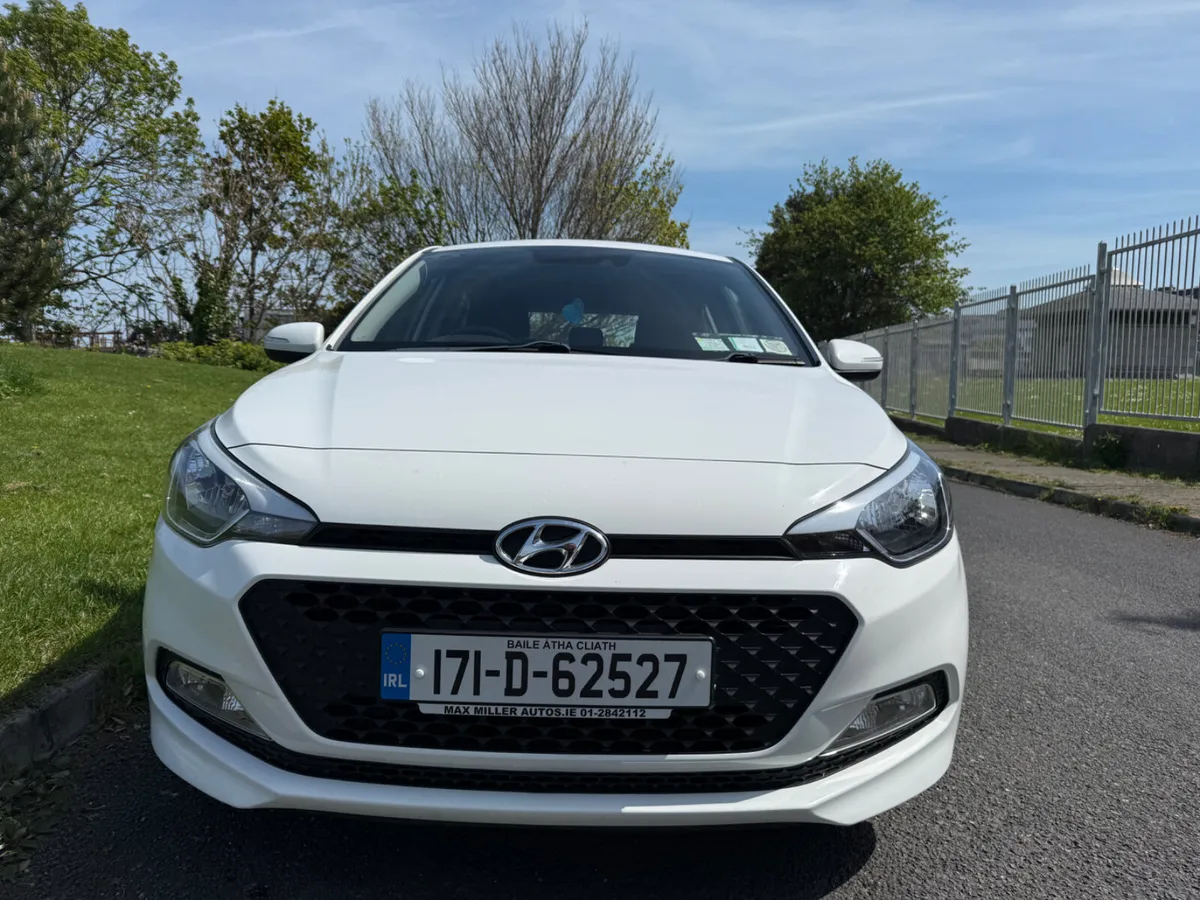 2017 Hyundai I20 , 1.2 Active - Image 2