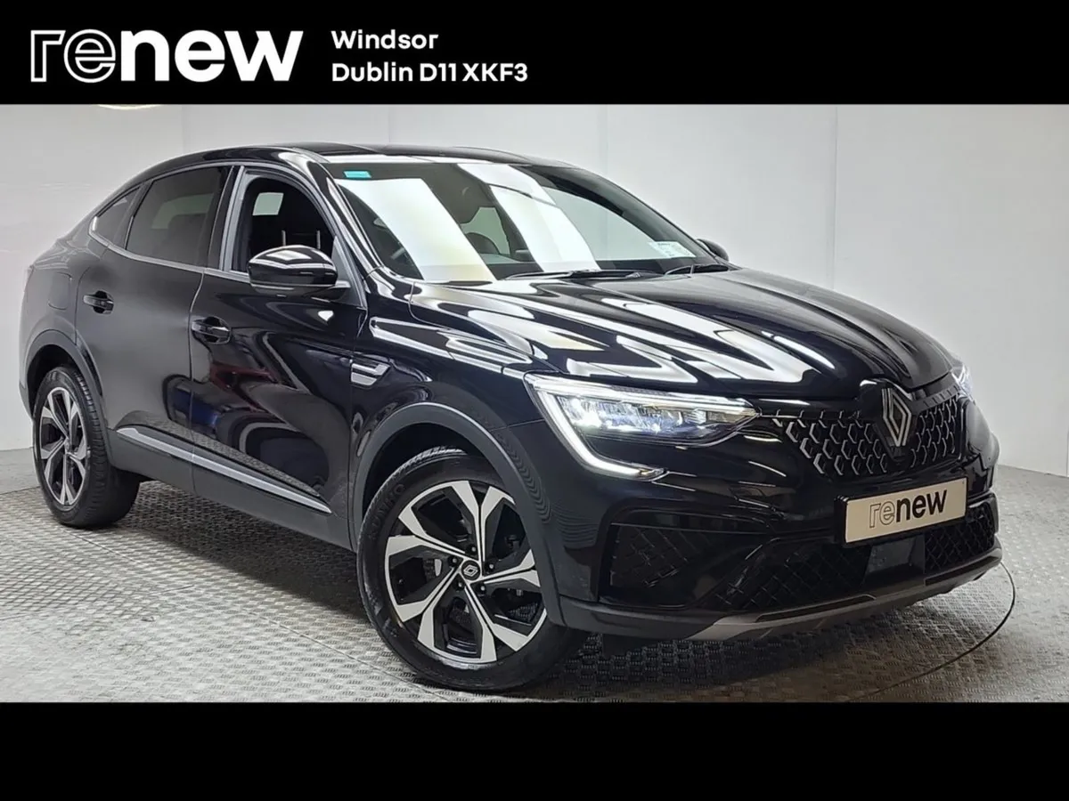 Renault Arkana TCe 140 Auto Techno - Image 1