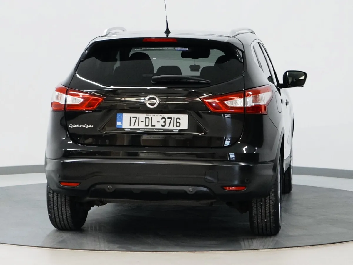 *126* 2017 Nissan Qashqai 1.5dci n-connecta - Image 4