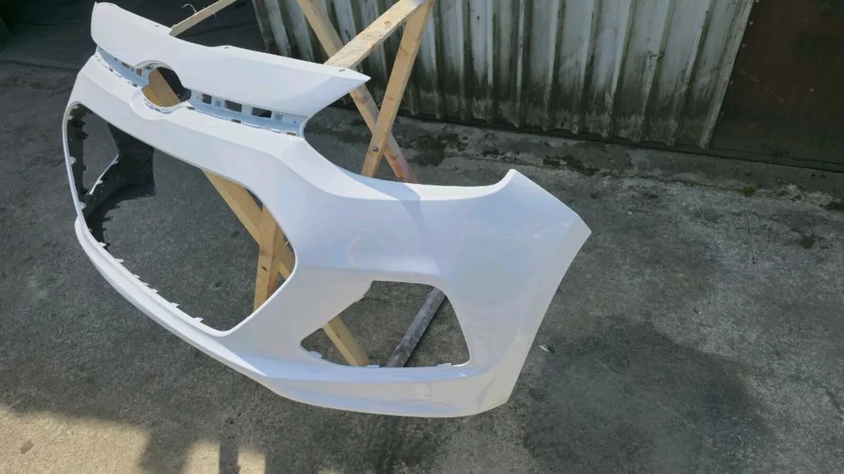 Hyundai i10 front bumper - Image 3
