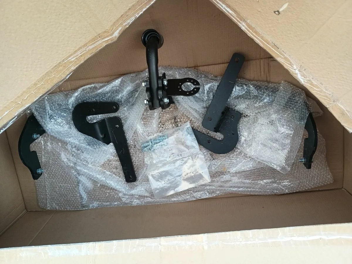 Steinhof TowBar for Lexus Nx - Image 2