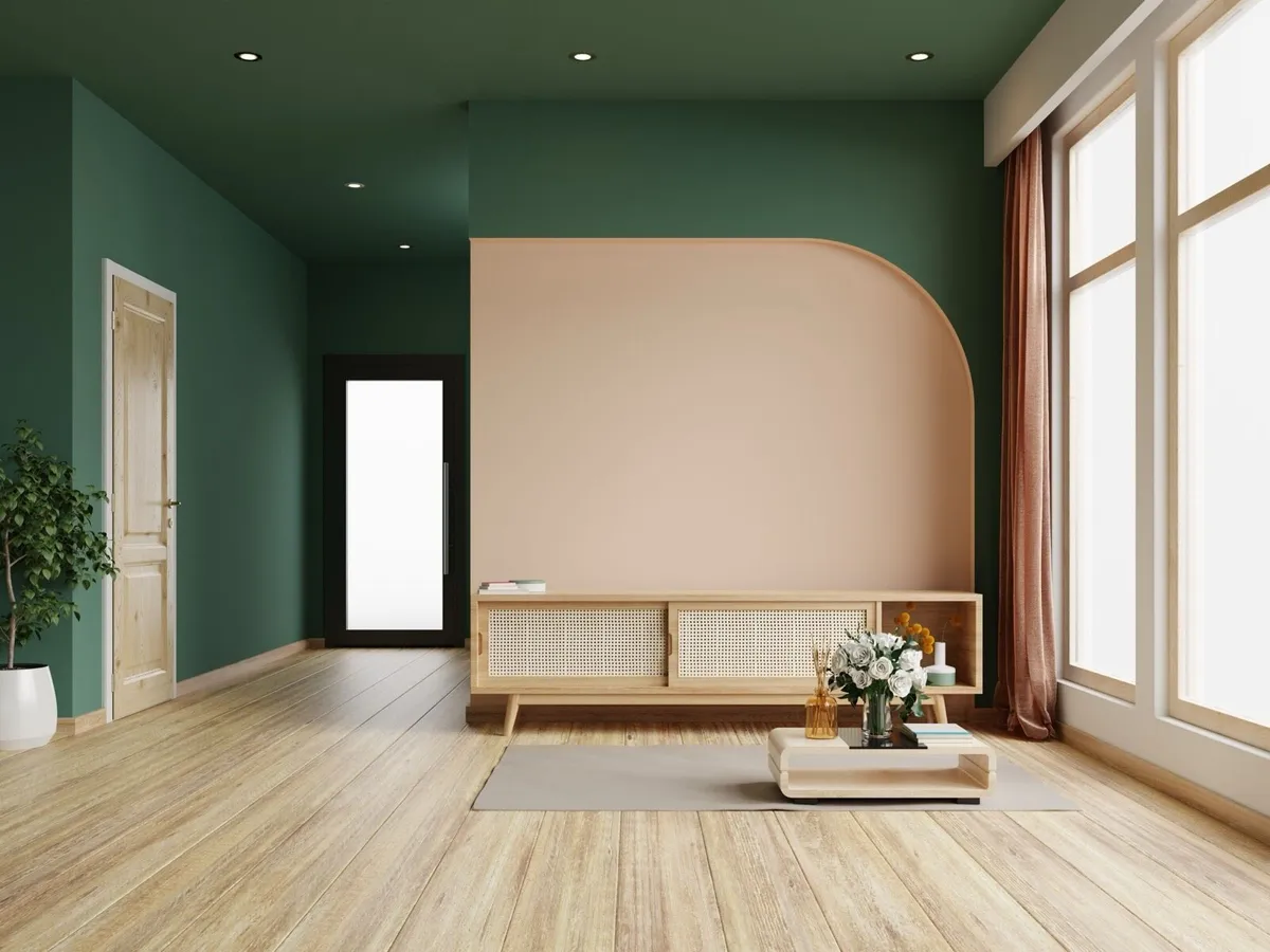 Painting labour - Image 1