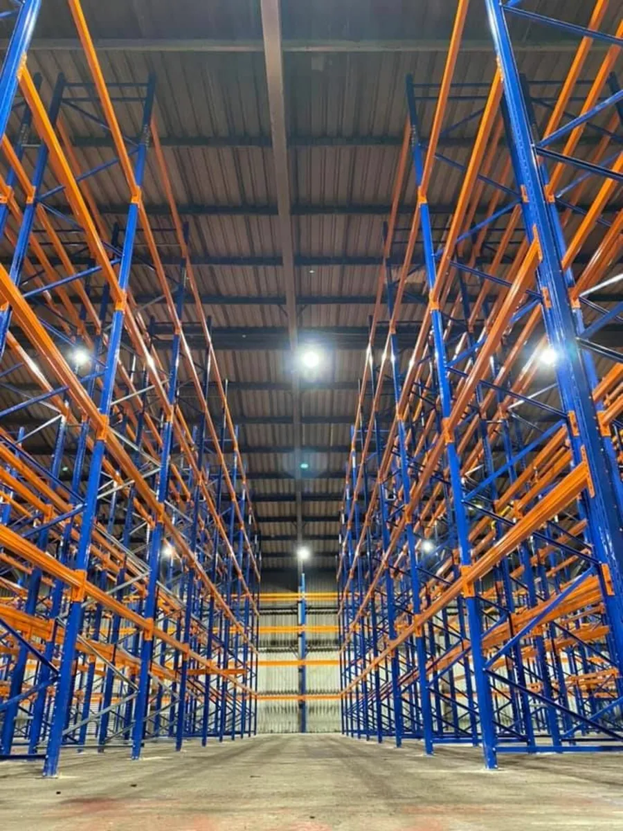 Warehouse Pallet Racking - Image 3
