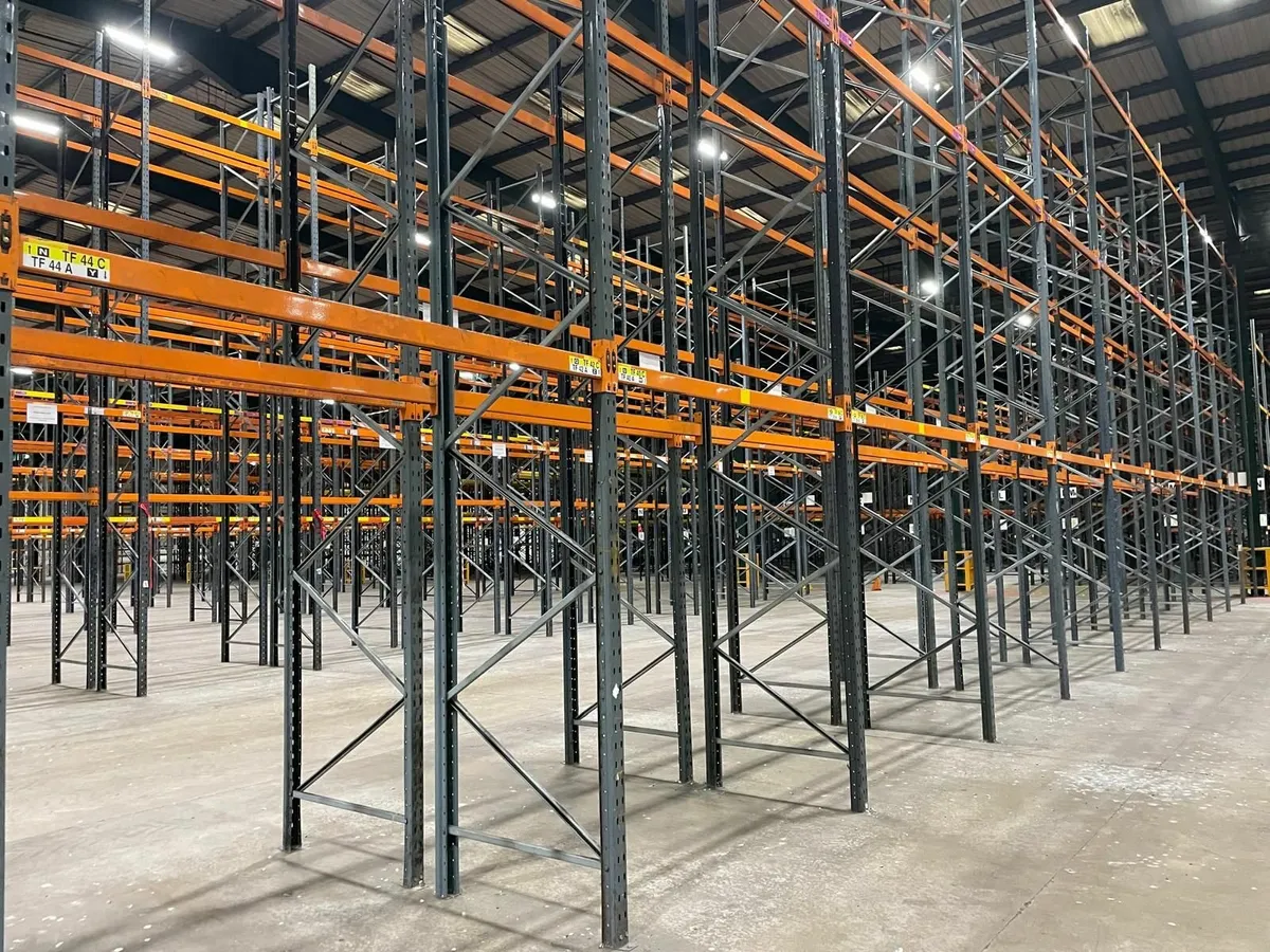 Pallet Racking - Image 2
