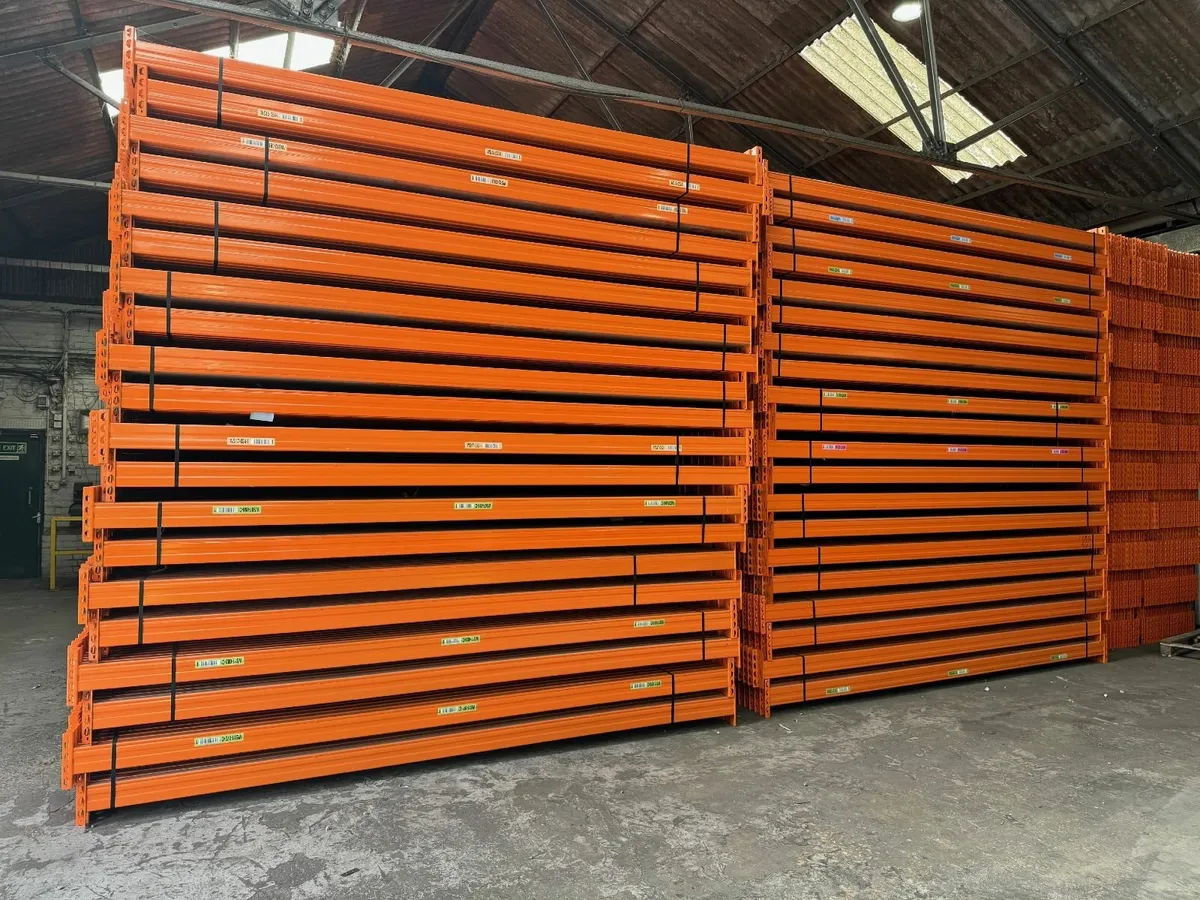 Pallet Racking - Image 4