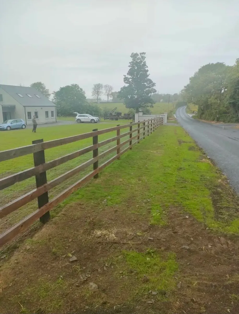 Fencing - Image 1