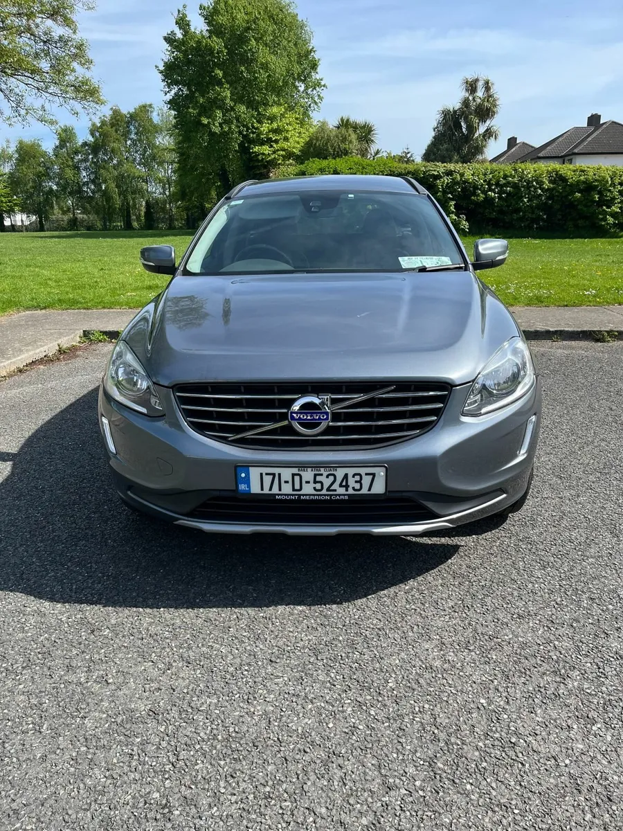 Volvo XC60 2017 NCT to 03/27 - Image 1