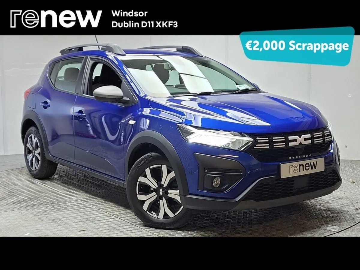 Dacia Sandero Stepway TCe 90 Stepway Prestige - Image 1