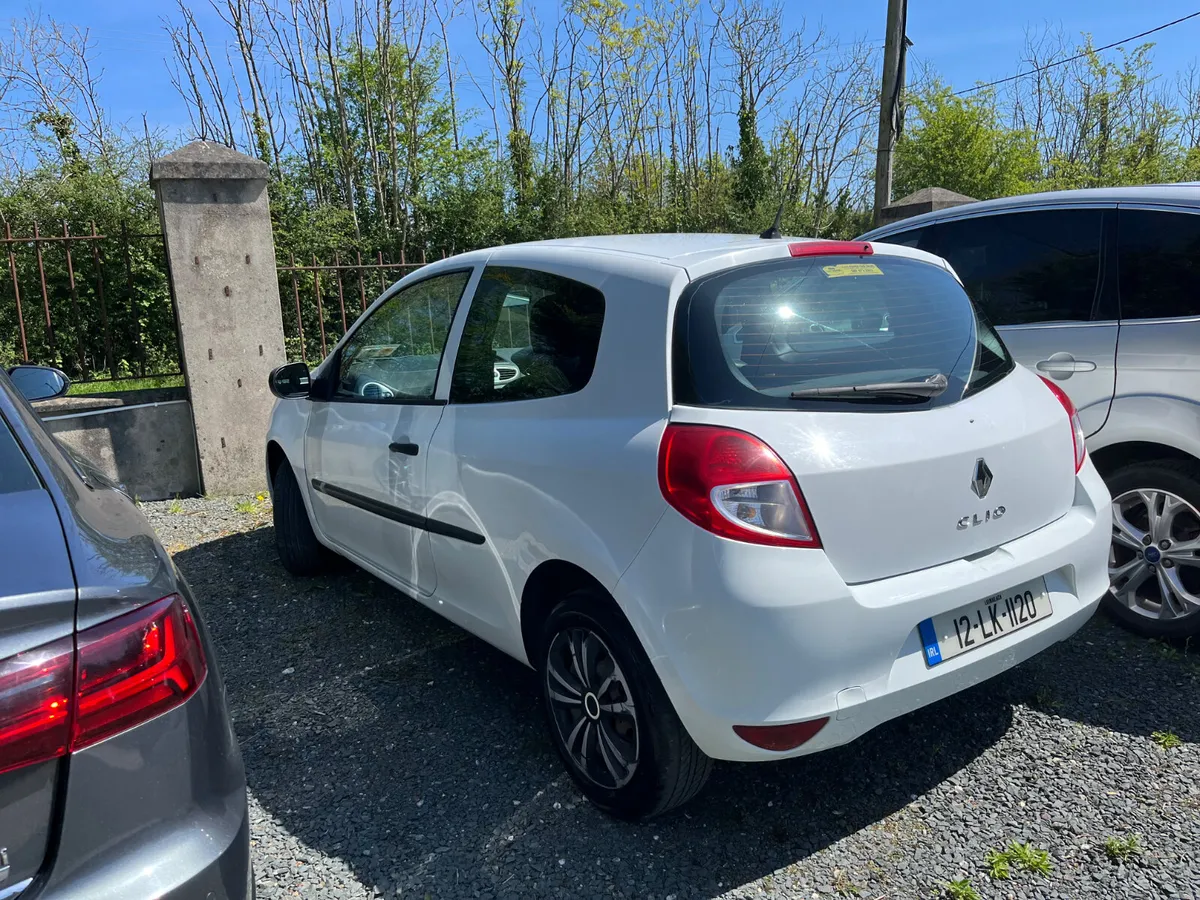 Renault Clio 2012 - Image 3