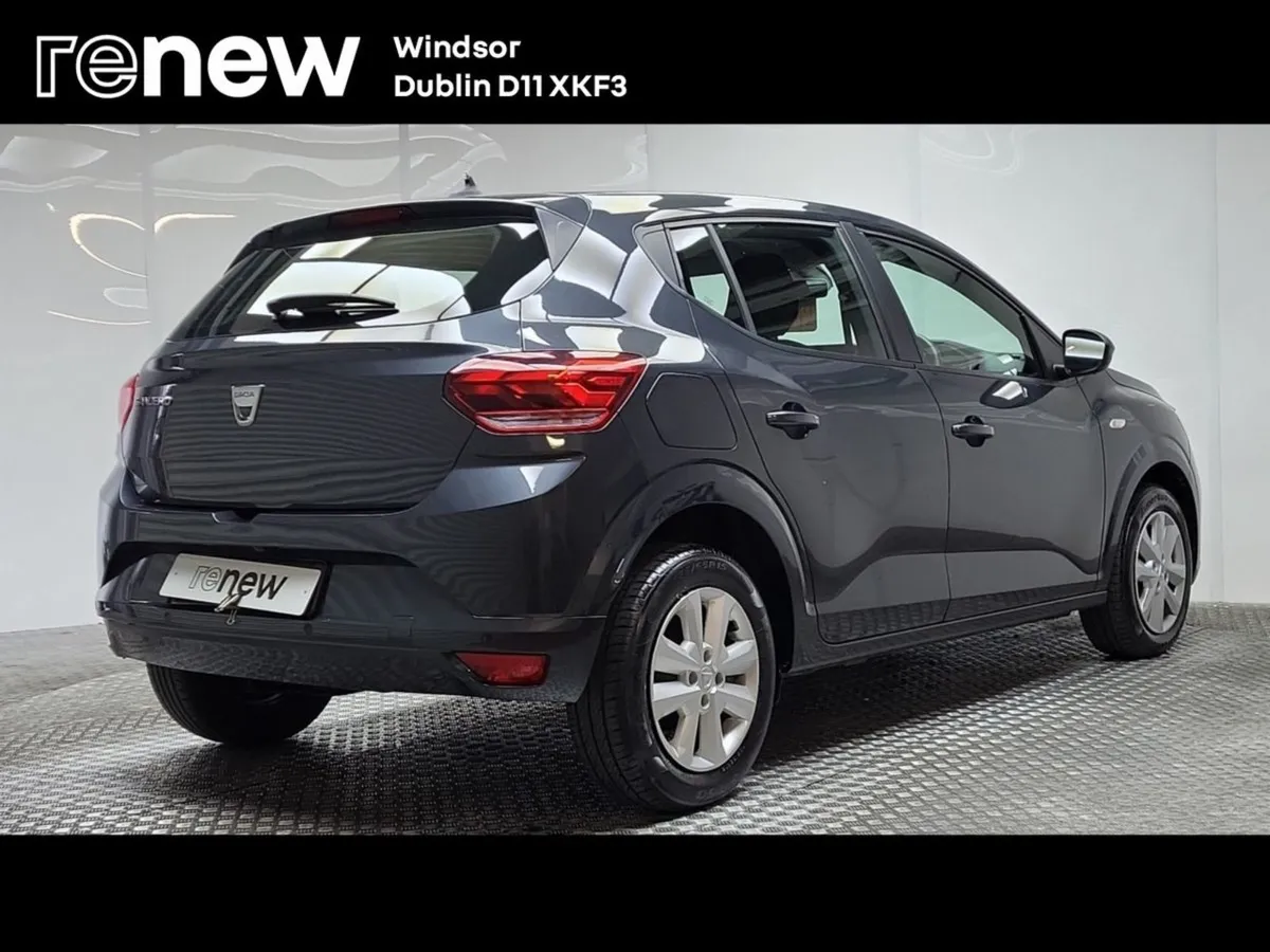 Dacia Sandero TCe 90 Comfort - Image 4